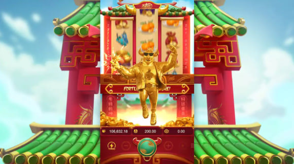Fortune Ox Demo