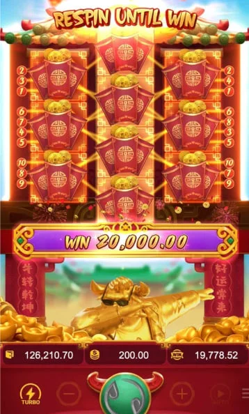 Fortune Ox Wild