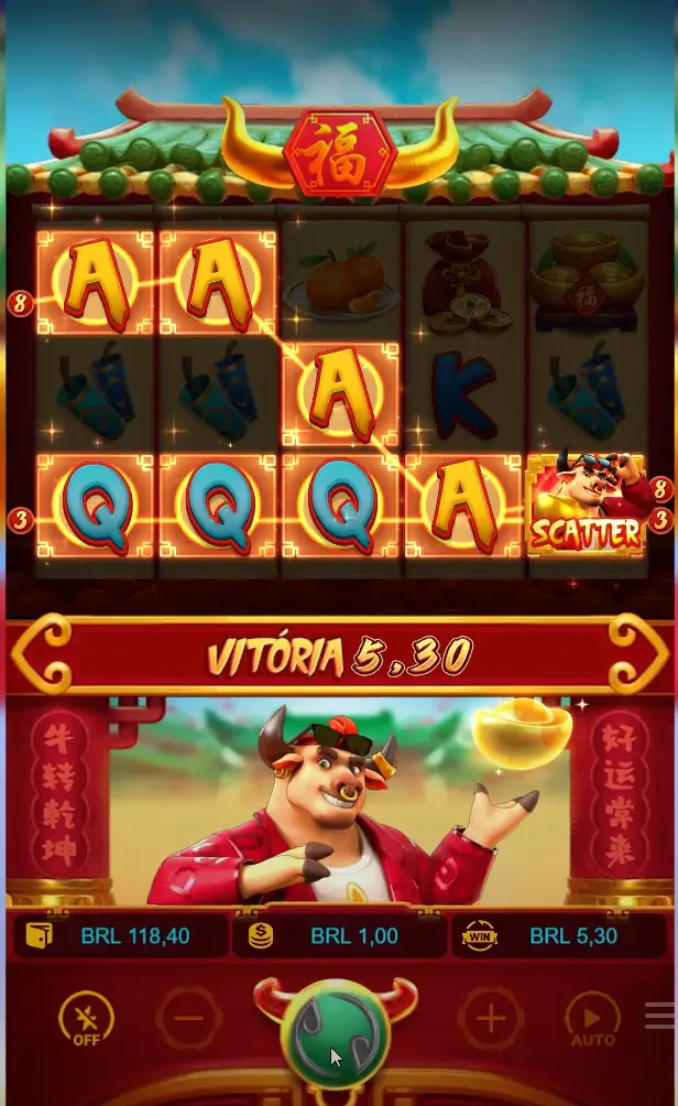 jogo fortune ox 2