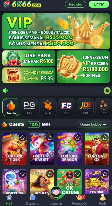 6566 Fortune Ox