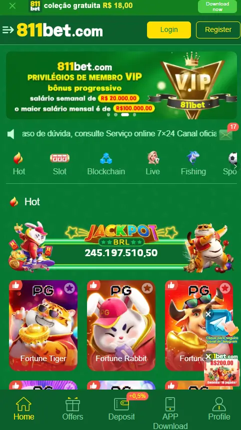Fortune Ox 811bet