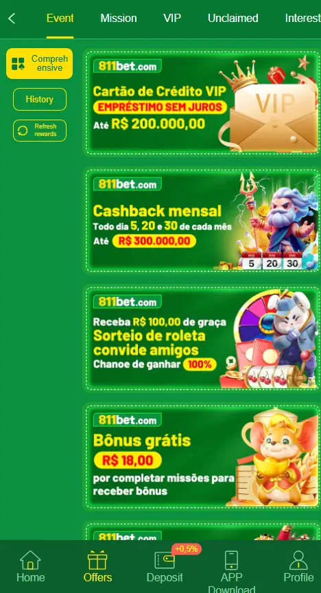 Fortune Ox 811bet bonus