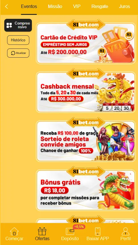 Fortune Ox 81bet Bonus